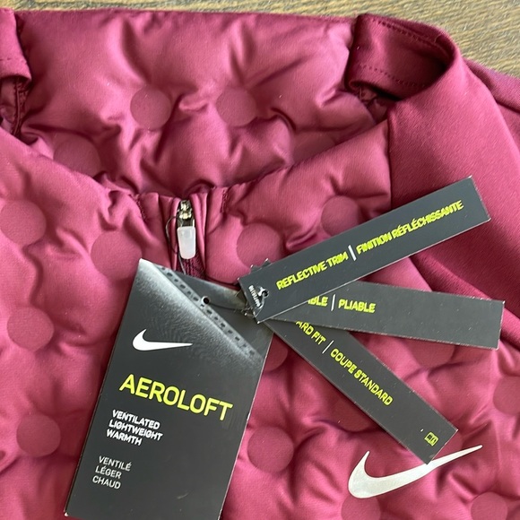 Nike Aeroloft Goose Down Running Vest - Picture 7 of 15